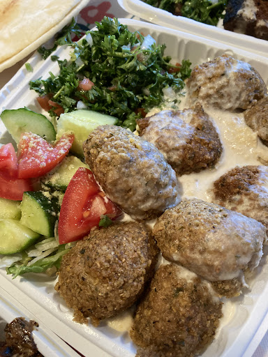 Photo of Falafel King - 1110 Denman St, Vancouver, BC V6G 2M8